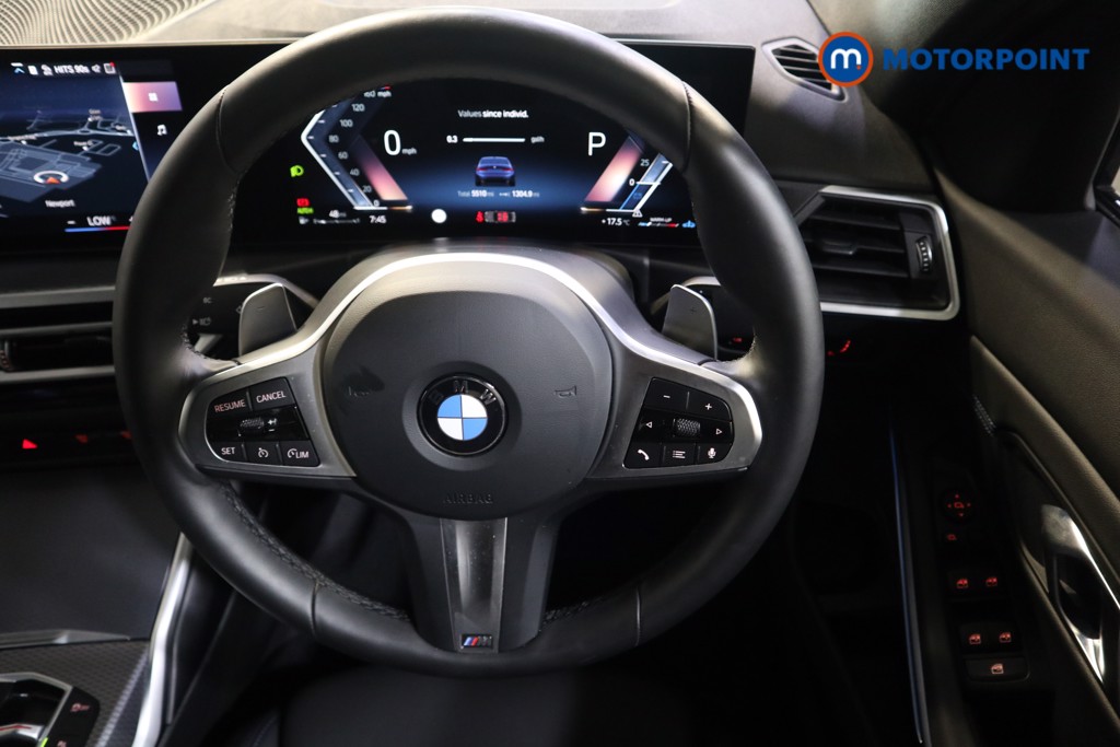 BMW 3 Series M Sport Automatic Petrol Saloon - Stock Number (1553444) - 2nd supplementary image