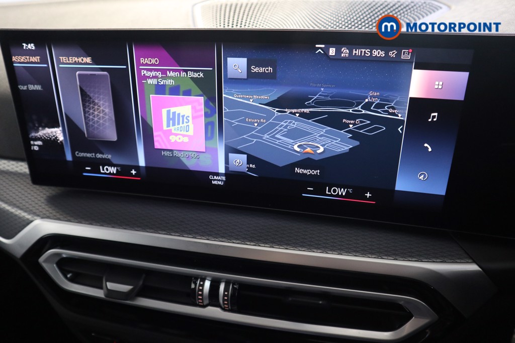 BMW 3 Series M Sport Automatic Petrol Saloon - Stock Number (1553444) - 7th supplementary image