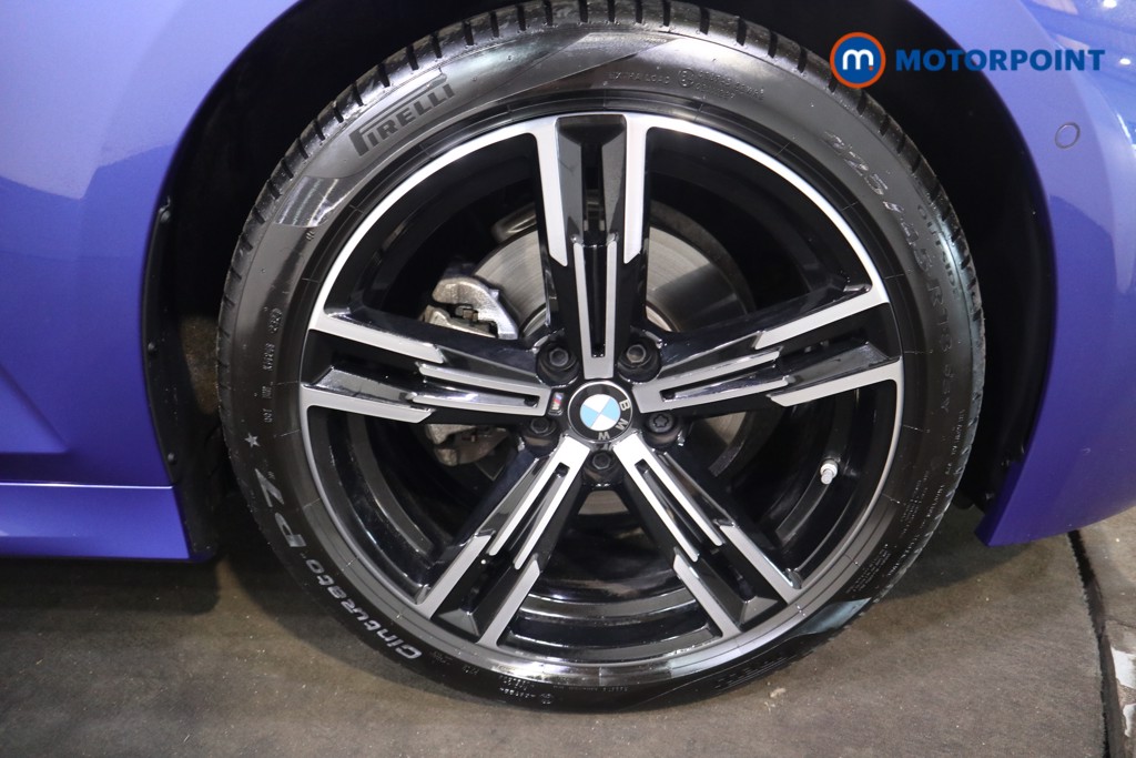 BMW 3 Series M Sport Automatic Petrol Saloon - Stock Number (1553444) - 17th supplementary image