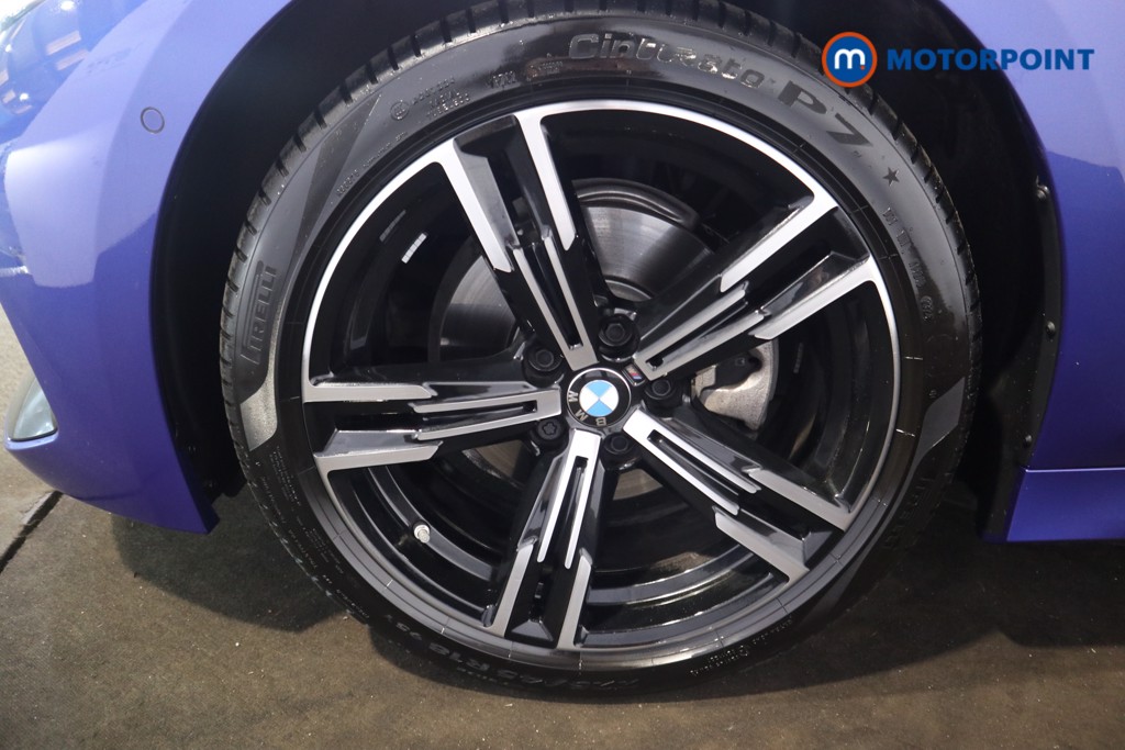 BMW 3 Series M Sport Automatic Petrol Saloon - Stock Number (1553444) - 18th supplementary image