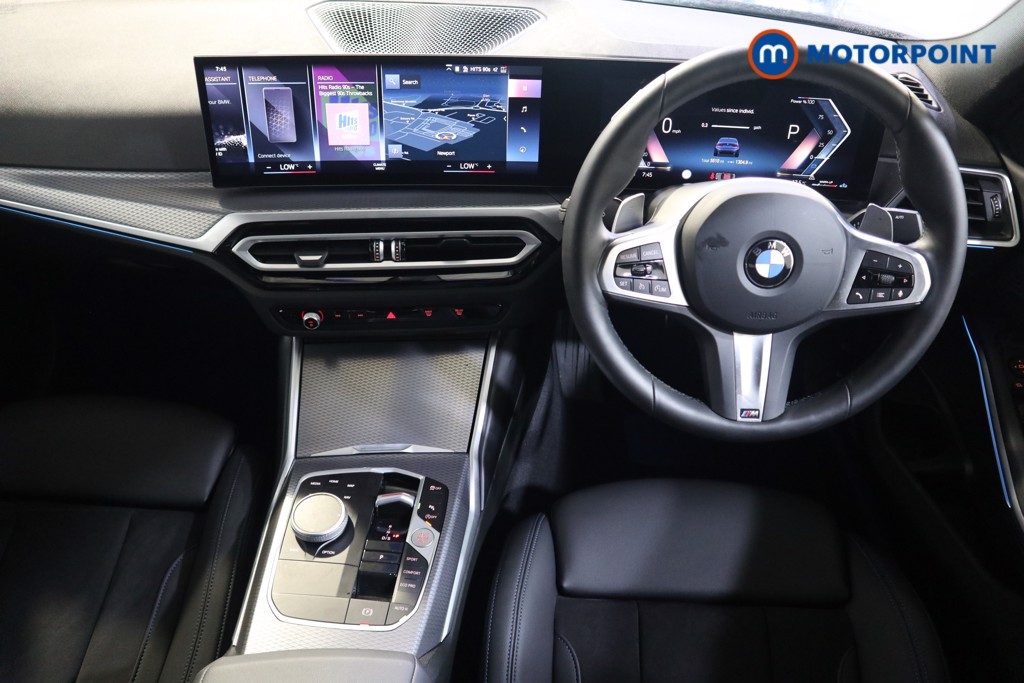 BMW 3 Series M Sport Automatic Petrol Saloon - Stock Number (1553444) - 1st supplementary image