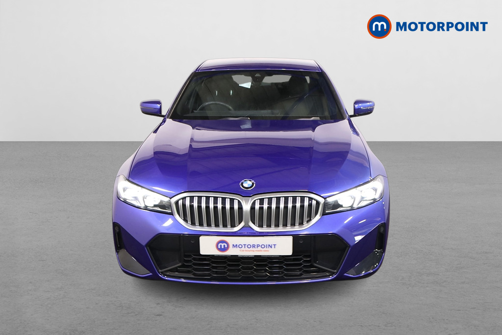 BMW 3 Series M Sport Automatic Petrol Saloon - Stock Number (1553444) - Front bumper