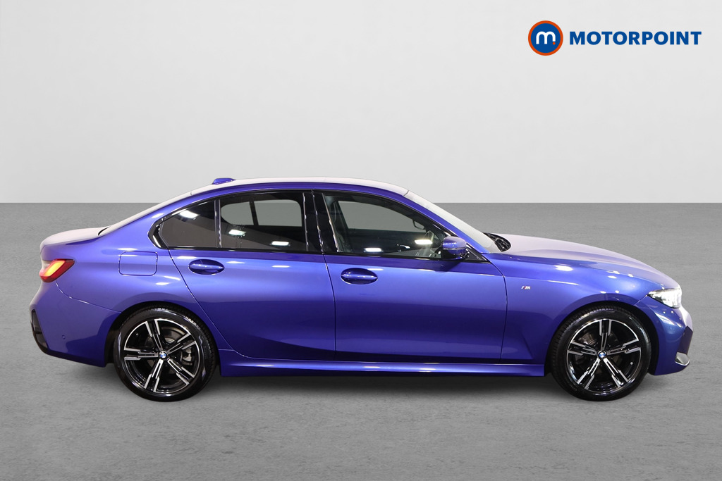 BMW 3 Series M Sport Automatic Petrol Saloon - Stock Number (1553444) - Drivers side