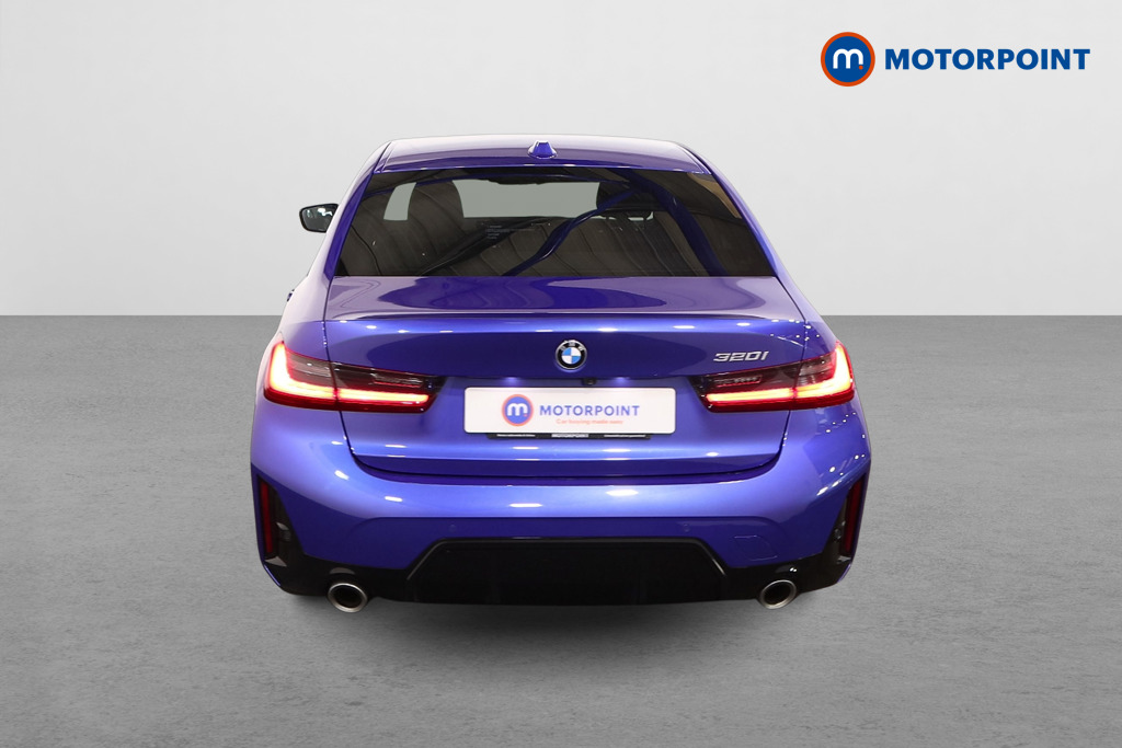 BMW 3 Series M Sport Automatic Petrol Saloon - Stock Number (1553444) - Rear bumper