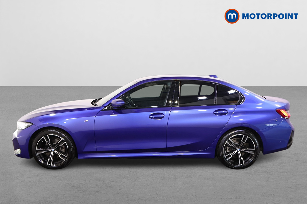 BMW 3 Series M Sport Automatic Petrol Saloon - Stock Number (1553444) - Passenger side