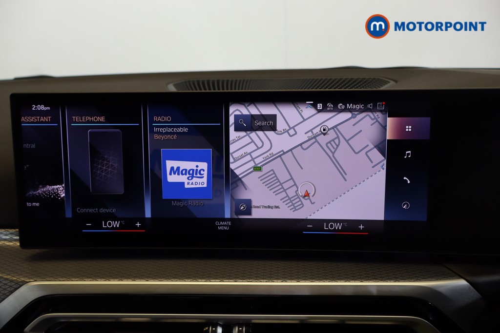 BMW 3 Series M Sport Automatic Petrol Saloon - Stock Number (1553448) - 3rd supplementary image
