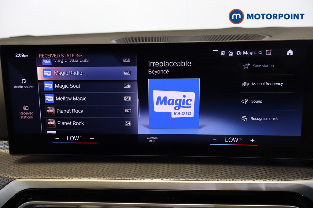 BMW 3 Series M Sport Automatic Petrol Saloon - Stock Number (1553448) - 4th supplementary image