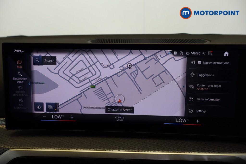BMW 3 Series M Sport Automatic Petrol Saloon - Stock Number (1553448) - 5th supplementary image