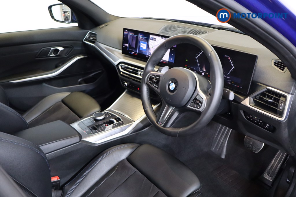 BMW 3 Series M Sport Automatic Petrol Saloon - Stock Number (1553448) - 1st supplementary image