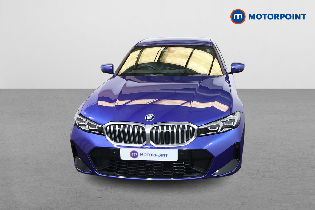 BMW 3 Series M Sport Automatic Petrol Saloon - Stock Number (1553448) - Front bumper