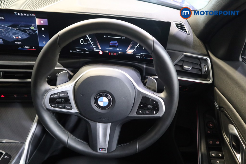 BMW 3 Series M Sport Automatic Petrol Saloon - Stock Number (1553457) - 2nd supplementary image