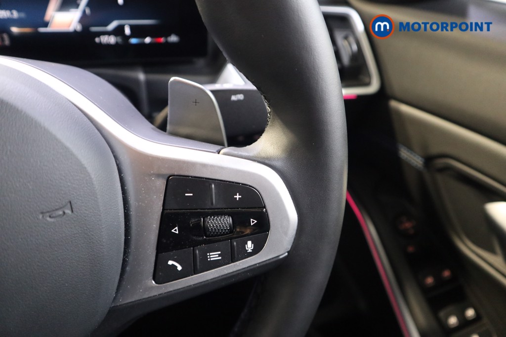 BMW 3 Series M Sport Automatic Petrol Saloon - Stock Number (1553457) - 4th supplementary image