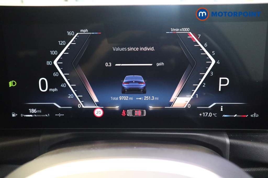 BMW 3 Series M Sport Automatic Petrol Saloon - Stock Number (1553457) - 6th supplementary image