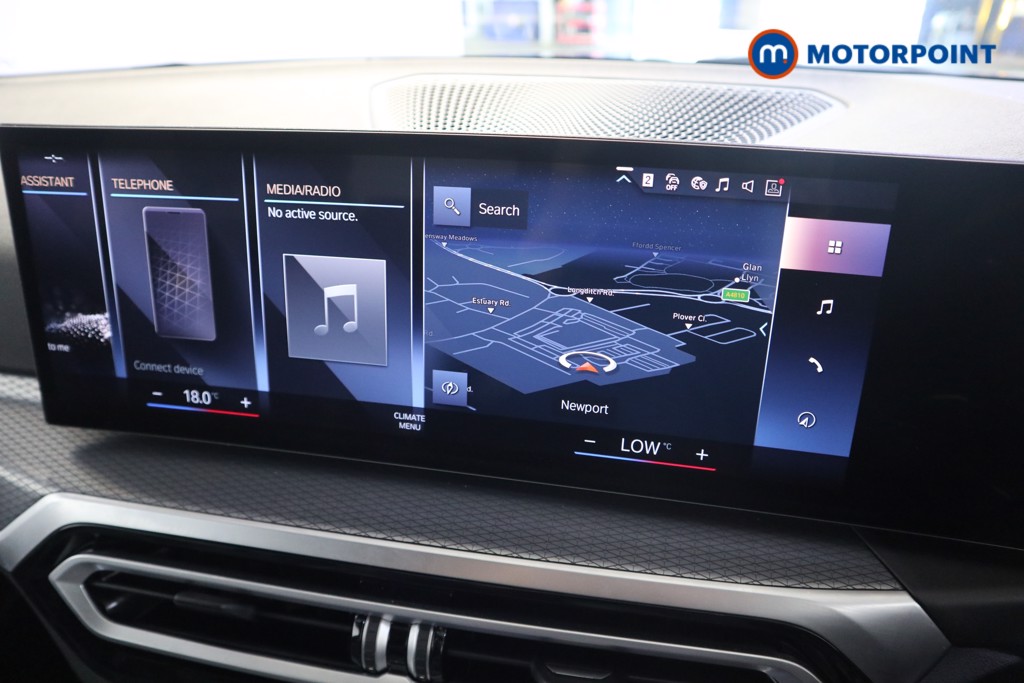 BMW 3 Series M Sport Automatic Petrol Saloon - Stock Number (1553457) - 7th supplementary image
