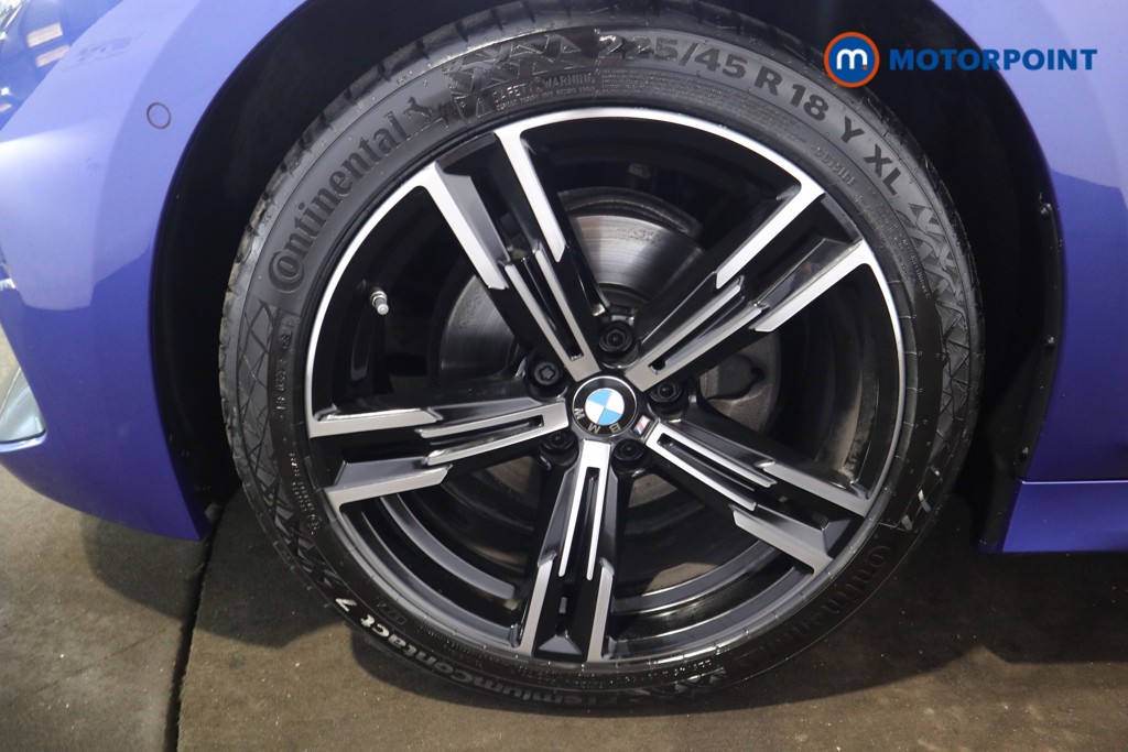 BMW 3 Series M Sport Automatic Petrol Saloon - Stock Number (1553457) - 18th supplementary image