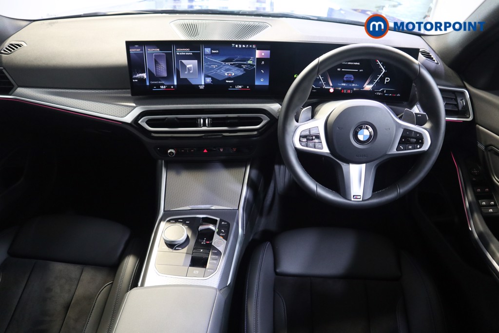 BMW 3 Series M Sport Automatic Petrol Saloon - Stock Number (1553457) - 1st supplementary image
