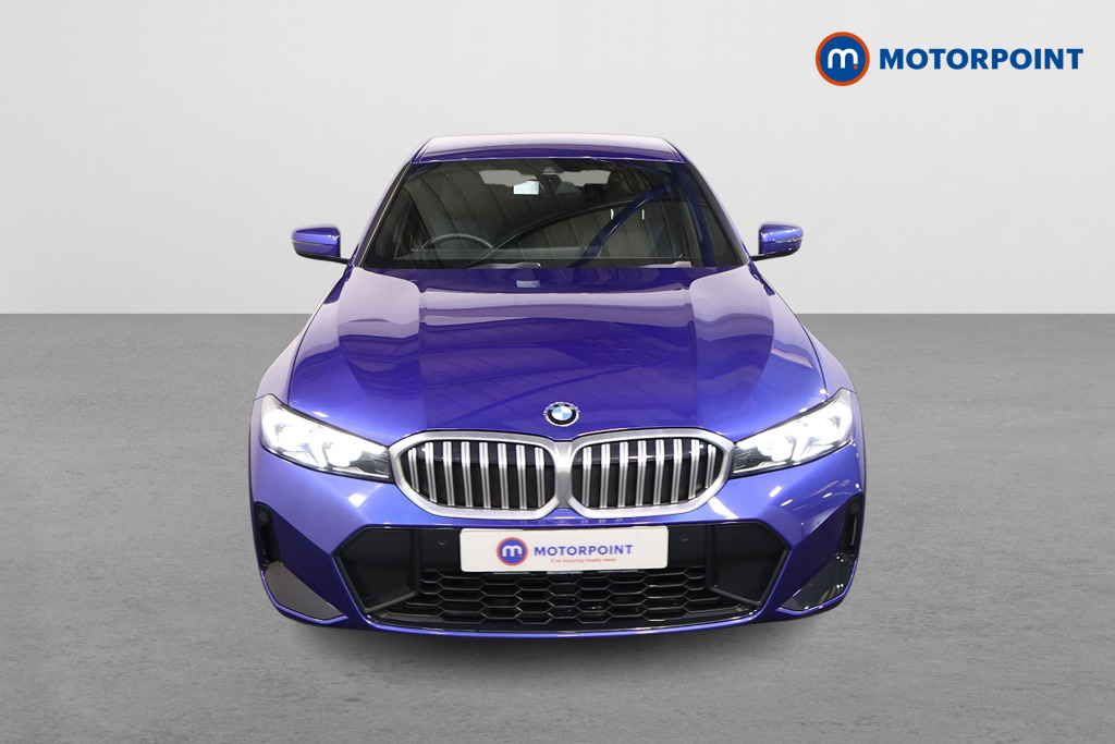 BMW 3 Series M Sport Automatic Petrol Saloon - Stock Number (1553457) - Front bumper