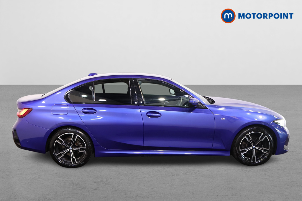 BMW 3 Series M Sport Automatic Petrol Saloon - Stock Number (1553457) - Drivers side