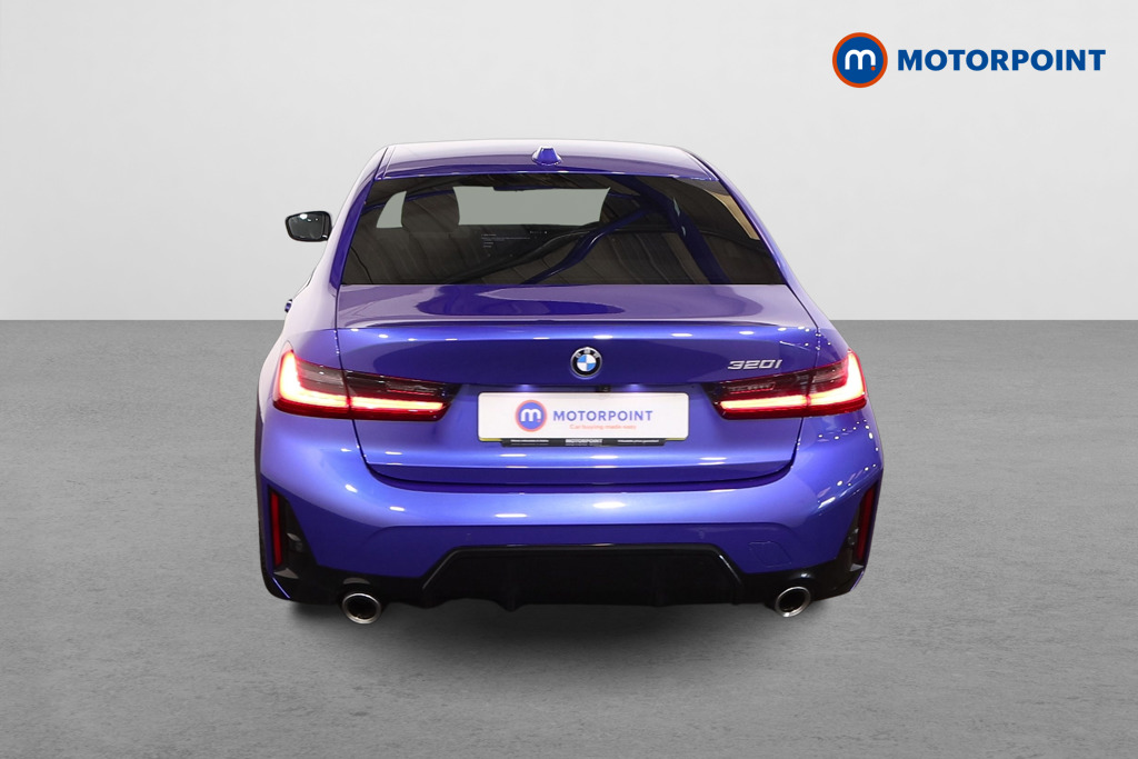 BMW 3 Series M Sport Automatic Petrol Saloon - Stock Number (1553457) - Rear bumper