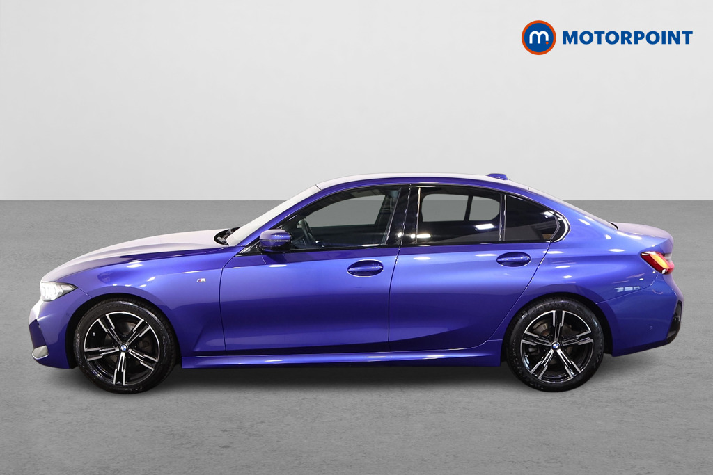 BMW 3 Series M Sport Automatic Petrol Saloon - Stock Number (1553457) - Passenger side
