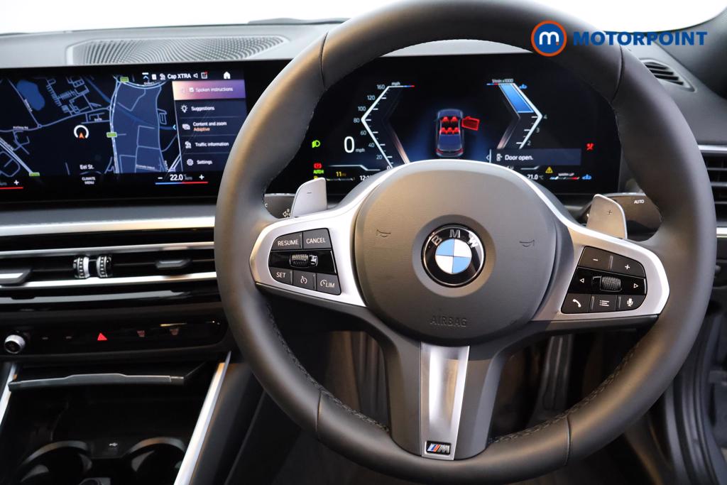BMW 3 Series M Sport Automatic Petrol Saloon - Stock Number (1553465) - 1st supplementary image