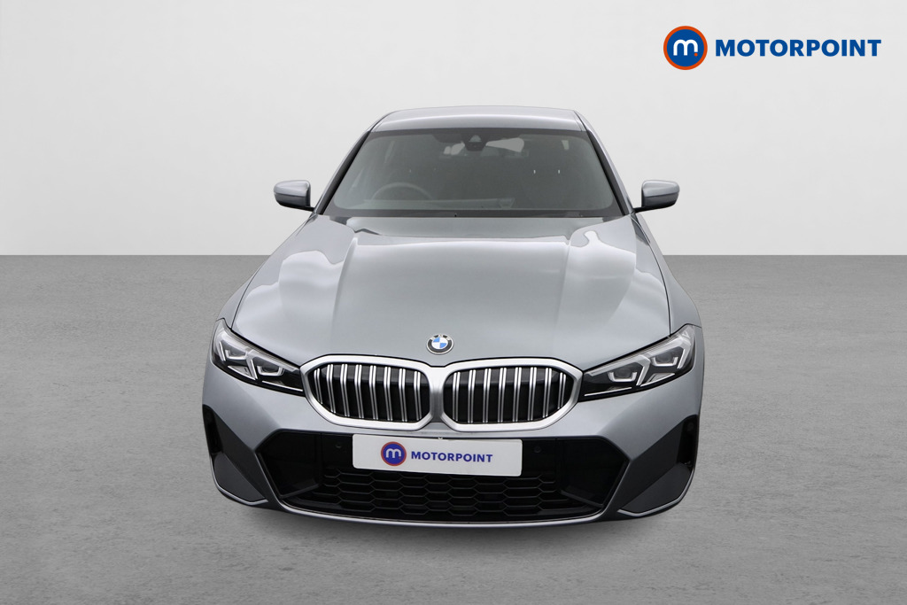 BMW 3 Series M Sport Automatic Petrol Saloon - Stock Number (1553465) - Front bumper
