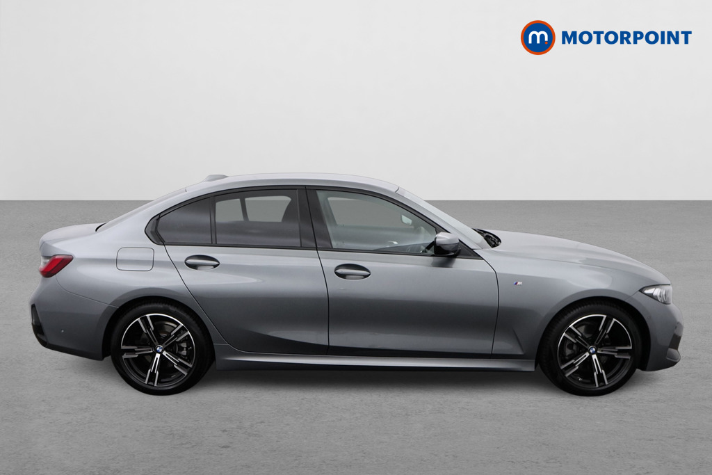 BMW 3 Series M Sport Automatic Petrol Saloon - Stock Number (1553465) - Drivers side