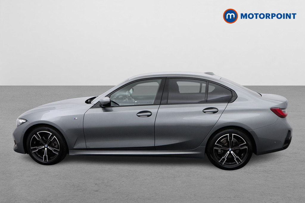 BMW 3 Series M Sport Automatic Petrol Saloon - Stock Number (1553465) - Passenger side
