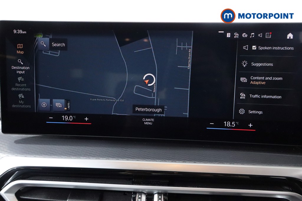 BMW 3 Series M Sport Automatic Petrol Saloon - Stock Number (1553485) - 2nd supplementary image