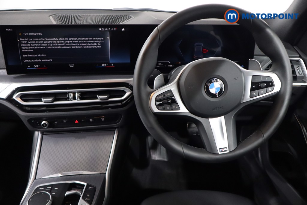BMW 3 Series M Sport Automatic Petrol Saloon - Stock Number (1553485) - 3rd supplementary image