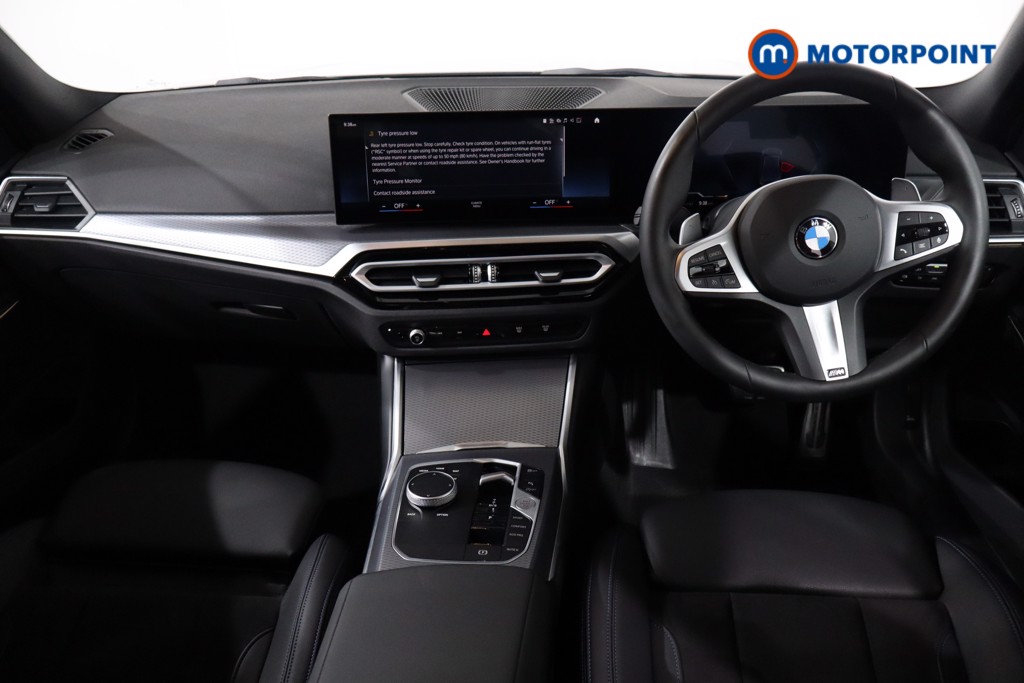 BMW 3 Series M Sport Automatic Petrol Saloon - Stock Number (1553485) - 1st supplementary image