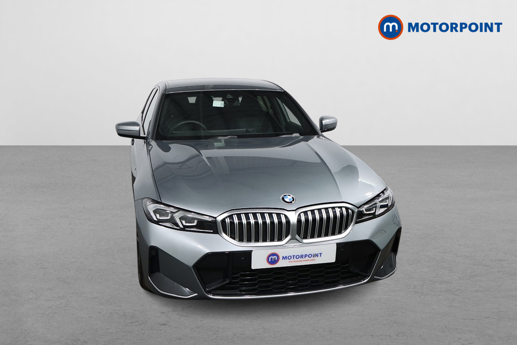 BMW 3 Series M Sport Automatic Petrol Saloon - Stock Number (1553485) - Front bumper