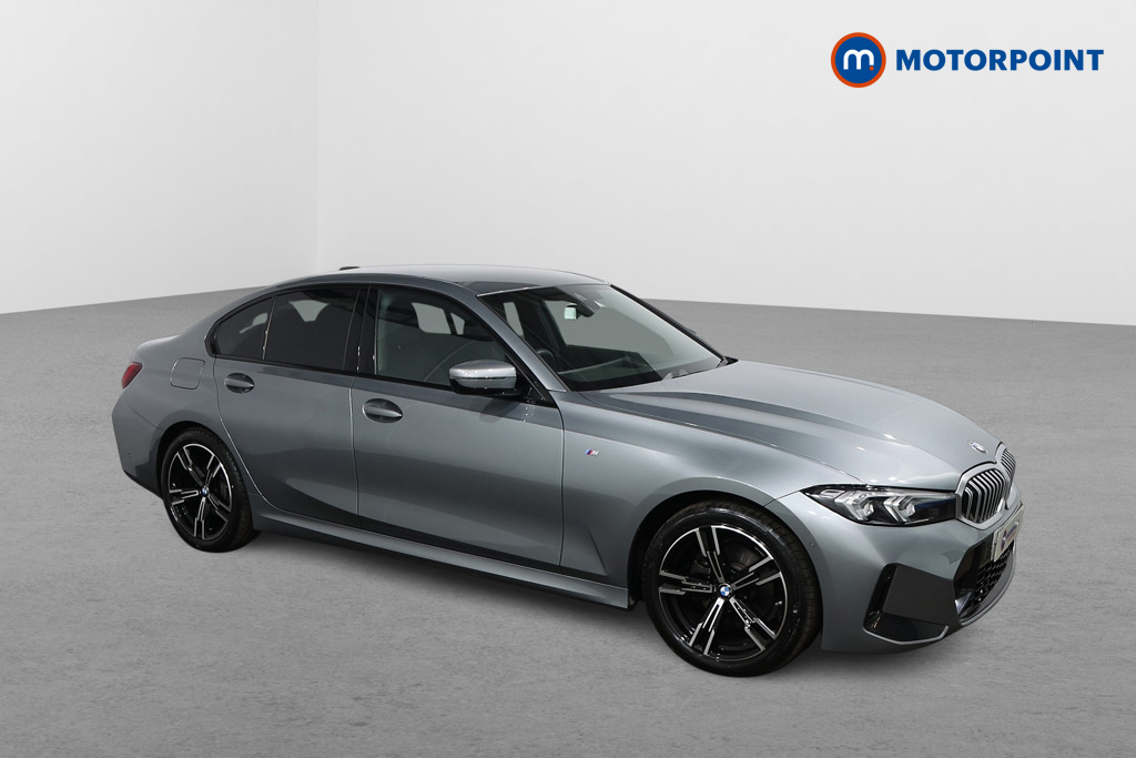 BMW 3 Series M Sport Automatic Petrol Saloon - Stock Number (1553485) - Drivers side front corner
