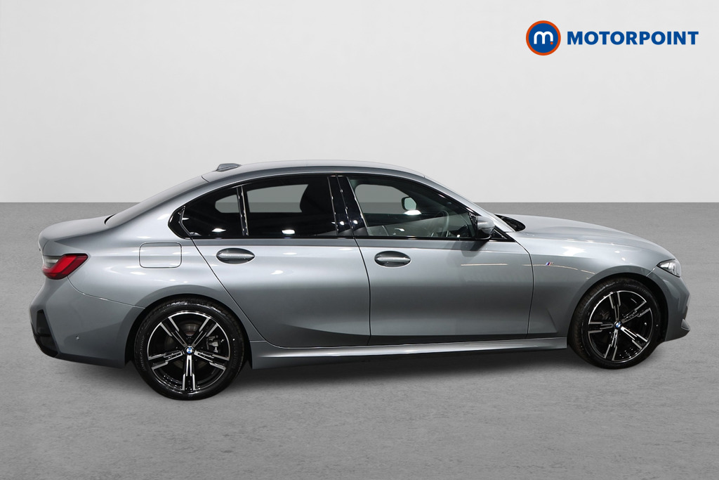 BMW 3 Series M Sport Automatic Petrol Saloon - Stock Number (1553485) - Drivers side