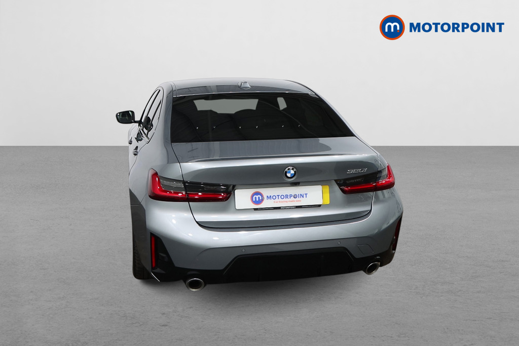 BMW 3 Series M Sport Automatic Petrol Saloon - Stock Number (1553485) - Rear bumper