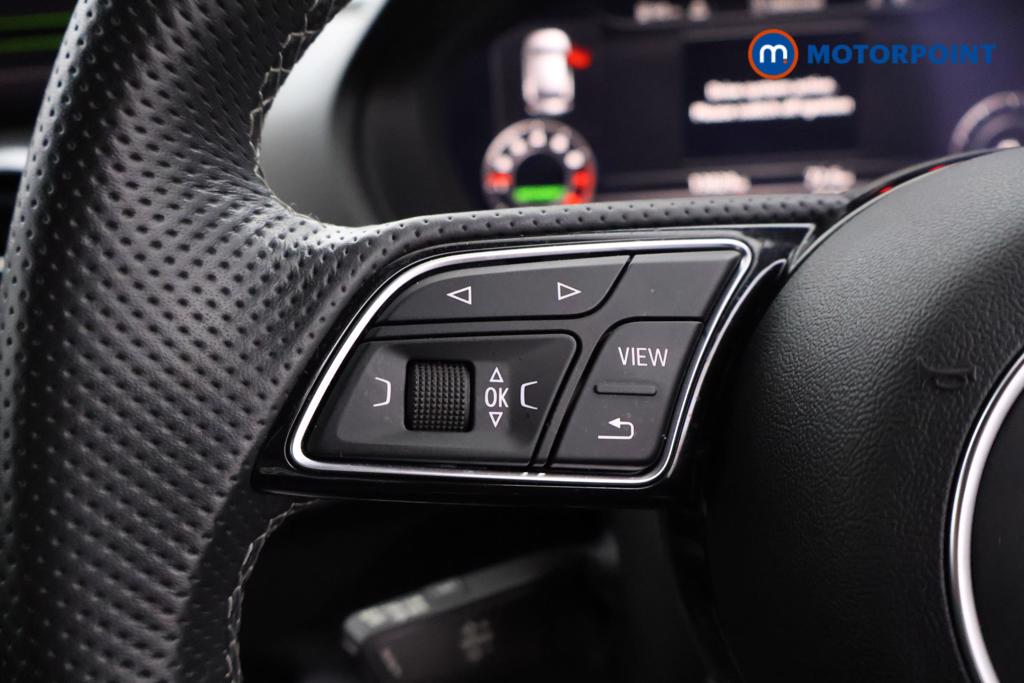 Audi Q2 Black Edition Manual Petrol SUV - Stock Number (1553606) - 2nd supplementary image