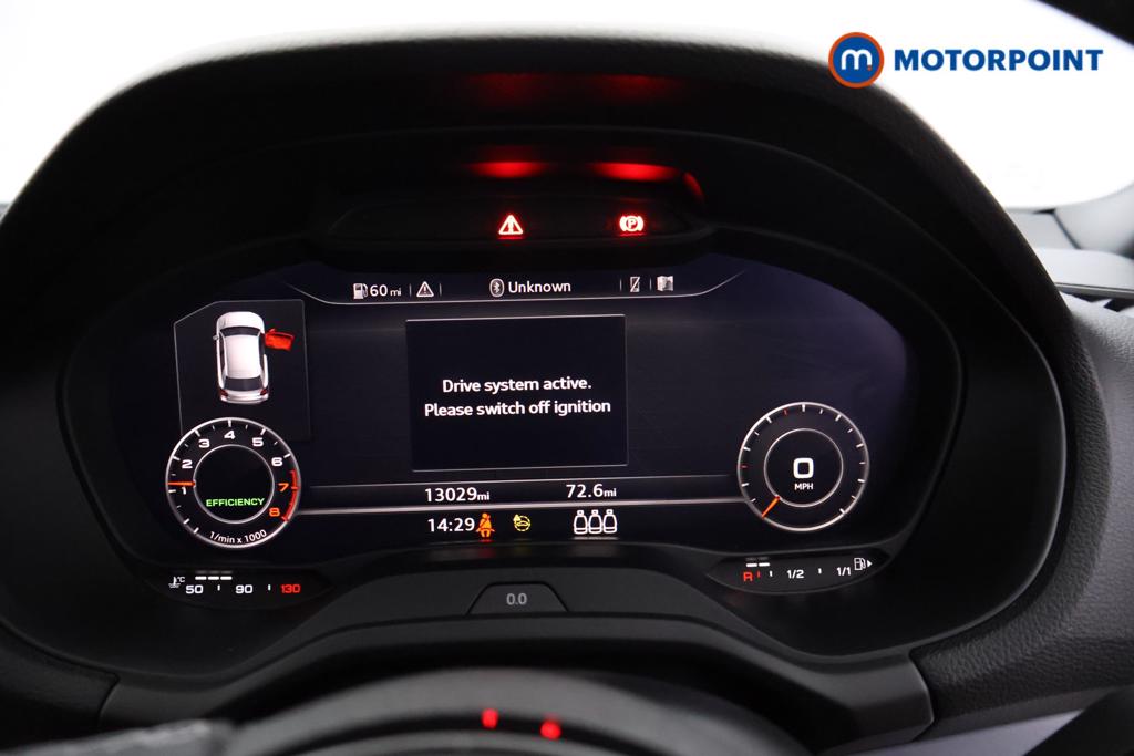 Audi Q2 Black Edition Manual Petrol SUV - Stock Number (1553606) - 4th supplementary image