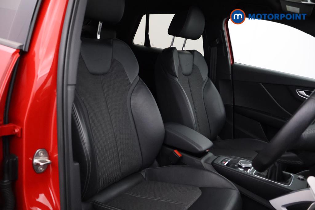 Audi Q2 Black Edition Manual Petrol SUV - Stock Number (1553606) - 9th supplementary image