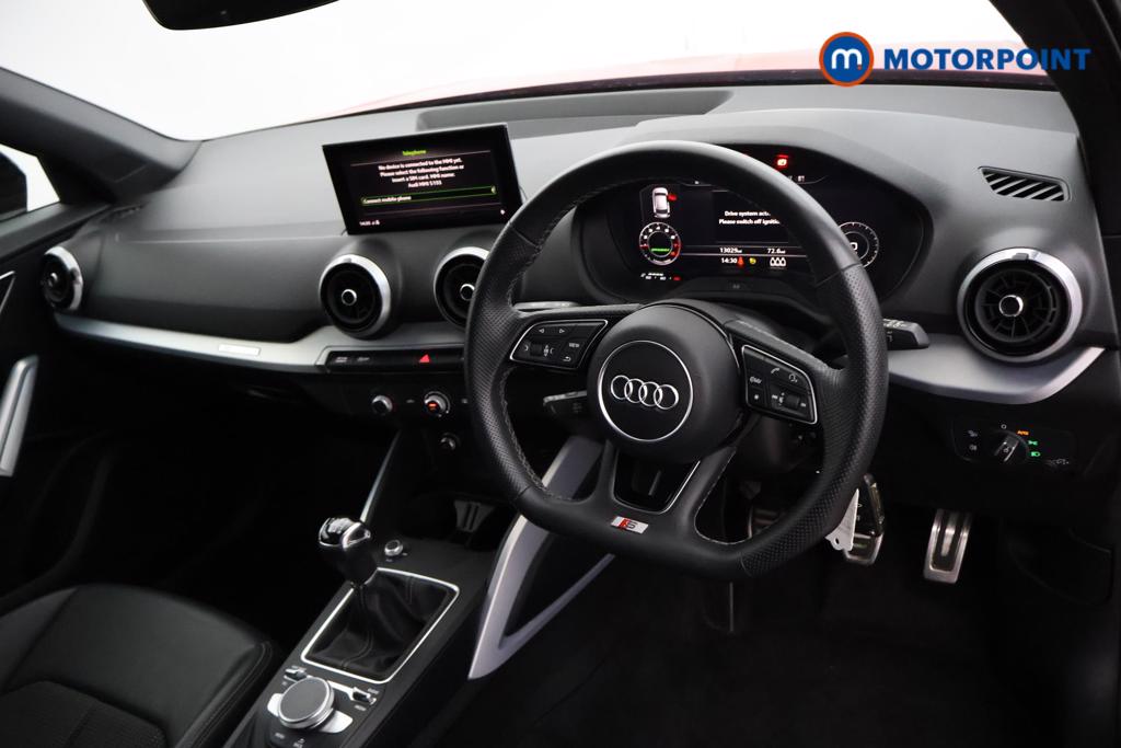 Audi Q2 Black Edition Manual Petrol SUV - Stock Number (1553606) - 10th supplementary image