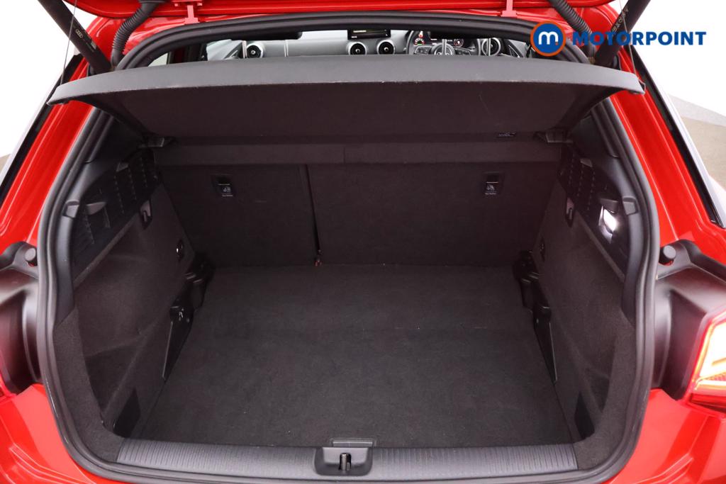 Audi Q2 Black Edition Manual Petrol SUV - Stock Number (1553606) - 12th supplementary image