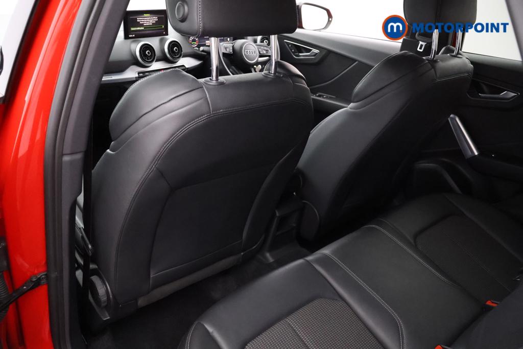 Audi Q2 Black Edition Manual Petrol SUV - Stock Number (1553606) - 13th supplementary image
