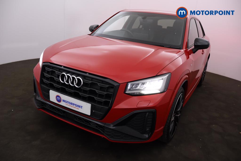 Audi Q2 Black Edition Manual Petrol SUV - Stock Number (1553606) - 14th supplementary image