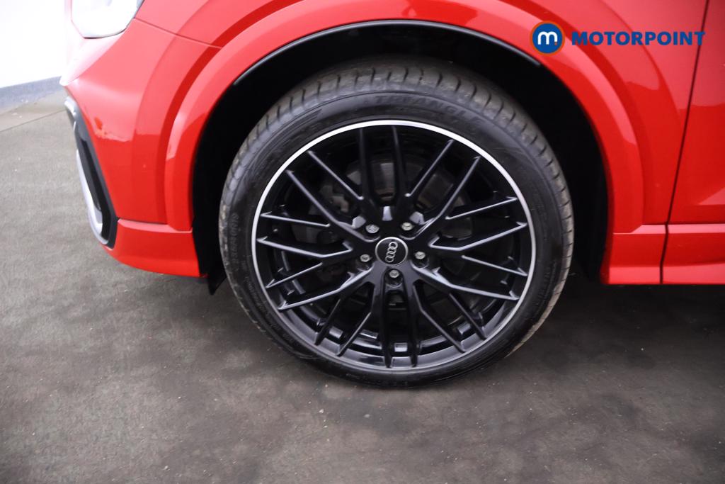 Audi Q2 Black Edition Manual Petrol SUV - Stock Number (1553606) - 15th supplementary image