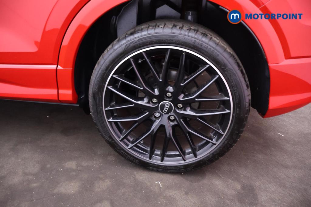 Audi Q2 Black Edition Manual Petrol SUV - Stock Number (1553606) - 16th supplementary image