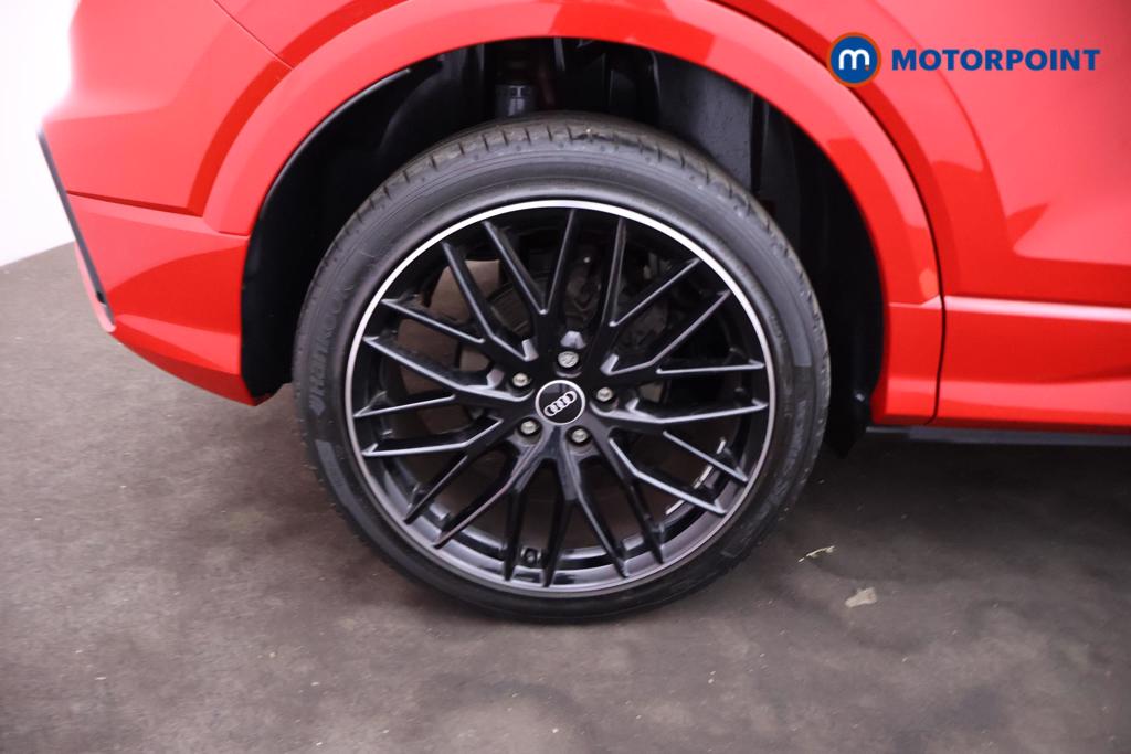 Audi Q2 Black Edition Manual Petrol SUV - Stock Number (1553606) - 17th supplementary image