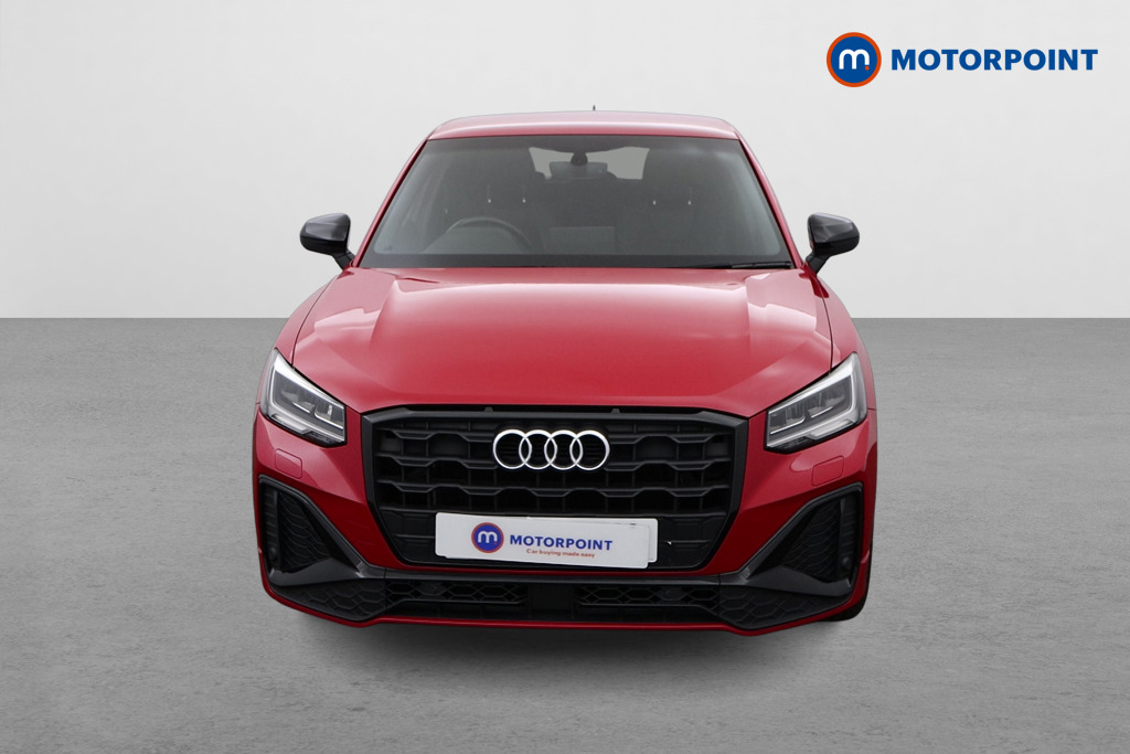 Audi Q2 Black Edition Manual Petrol SUV - Stock Number (1553606) - Front bumper