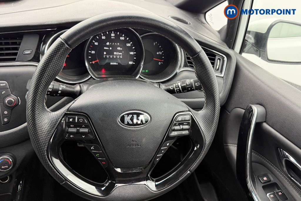 KIA Ceed Gt-Line Manual Petrol Hatchback - Stock Number (1553660) - 3rd supplementary image