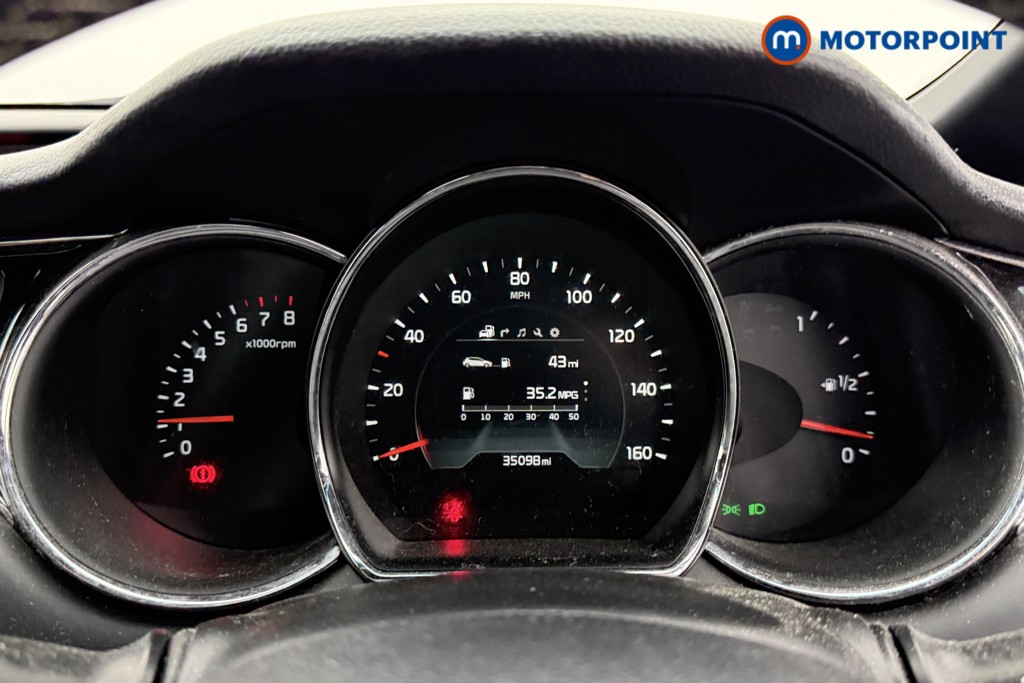 KIA Ceed Gt-Line Manual Petrol Hatchback - Stock Number (1553660) - 5th supplementary image