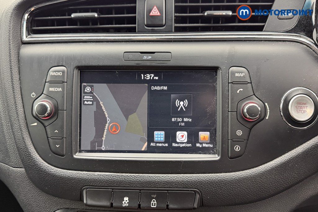KIA Ceed Gt-Line Manual Petrol Hatchback - Stock Number (1553660) - 8th supplementary image