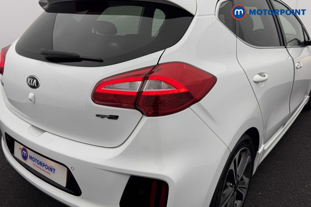 KIA Ceed Gt-Line Manual Petrol Hatchback - Stock Number (1553660) - 24th supplementary image